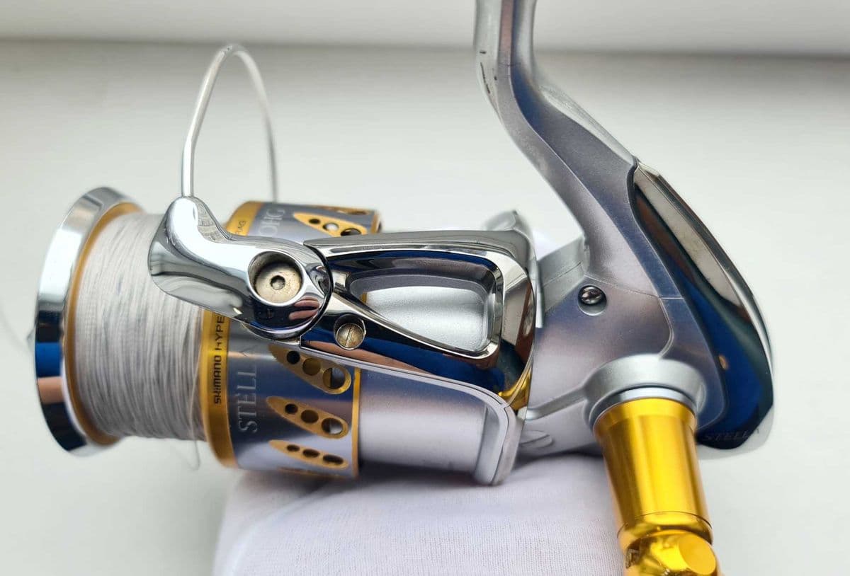 Котушка Shimano Stella SW-B 18000 HG, Суми, Сумська обл. — фото 2 з 5