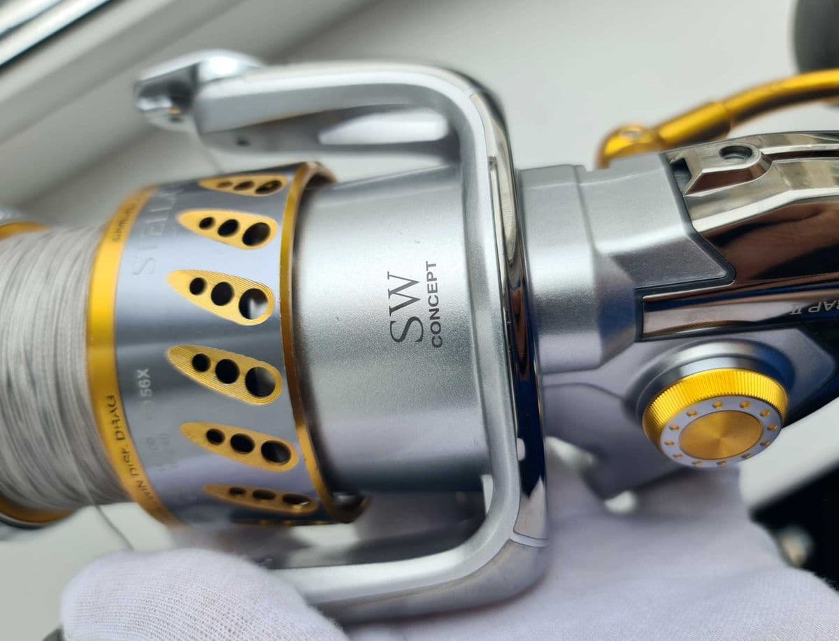 Котушка Shimano Stella SW-B 18000 HG, Суми, Сумська обл. — фото 4 з 5