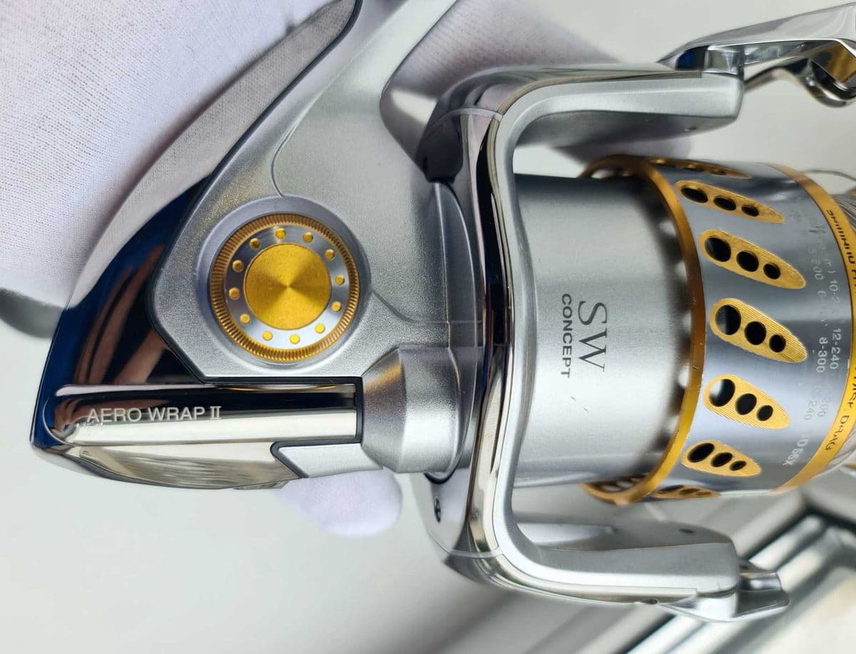 Котушка Shimano Stella SW-B 18000 HG, Суми, Сумська обл. — фото 5 з 5