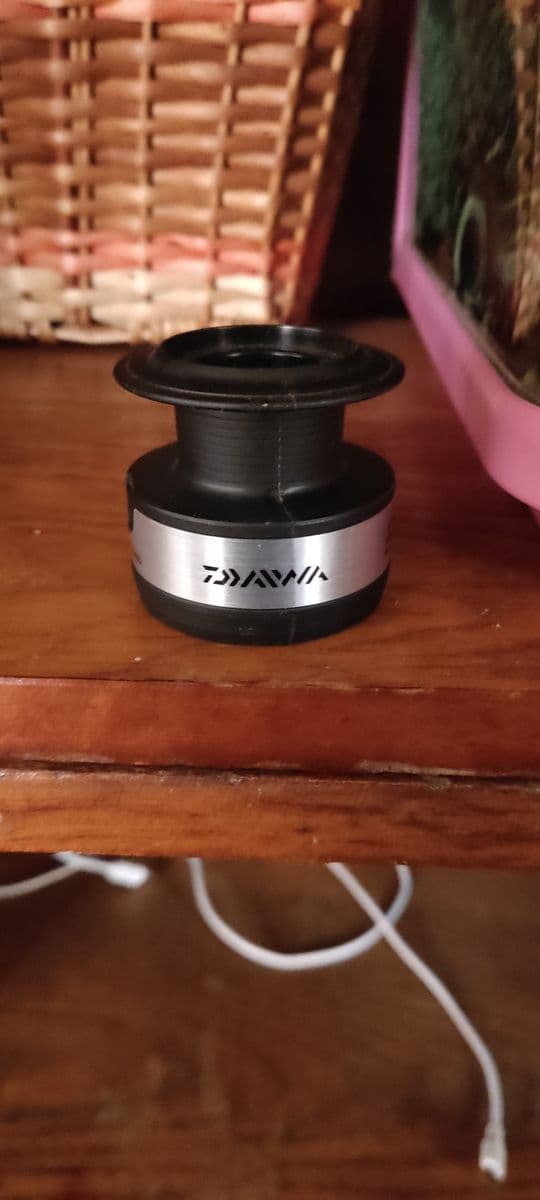 Шпуля Daiwa Lagyna E 3000A, Умань, Черкаська обл.