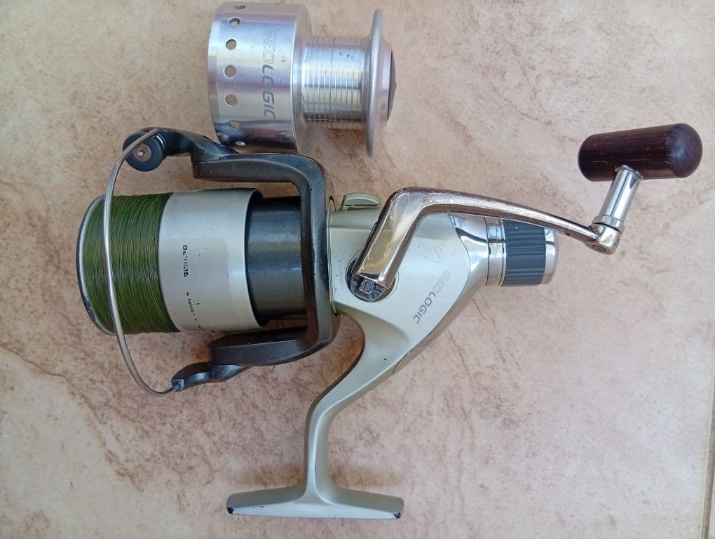 Котушки Mitchell Avocet Silver 6000 та Geo Logic LR 45, Тернопіль, Тернопільська обл.