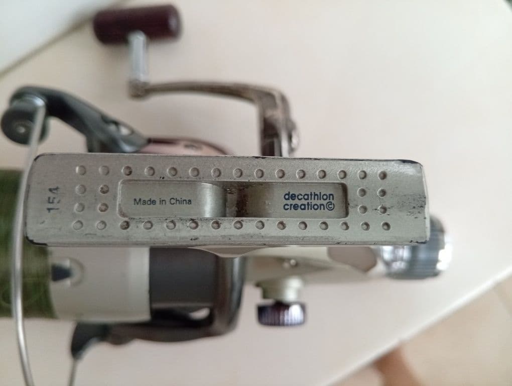 Котушки Mitchell Avocet Silver 6000 та Geo Logic LR 45, Тернопіль, Тернопільська обл. — фото 4 з 5