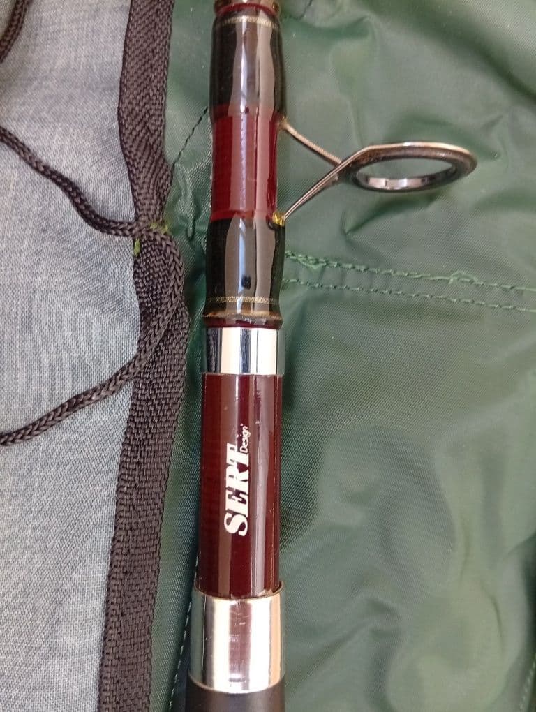 Вудилища Shimano Catana AX270H та Sert Select GL 39, Тернопіль, Тернопільська обл. — фото 3 з 5