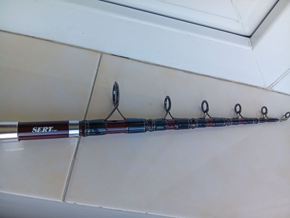 Вудилища Shimano Catana AX270H та Sert Select GL 39, Тернопіль, Тернопільська обл. — фото 4 з 5