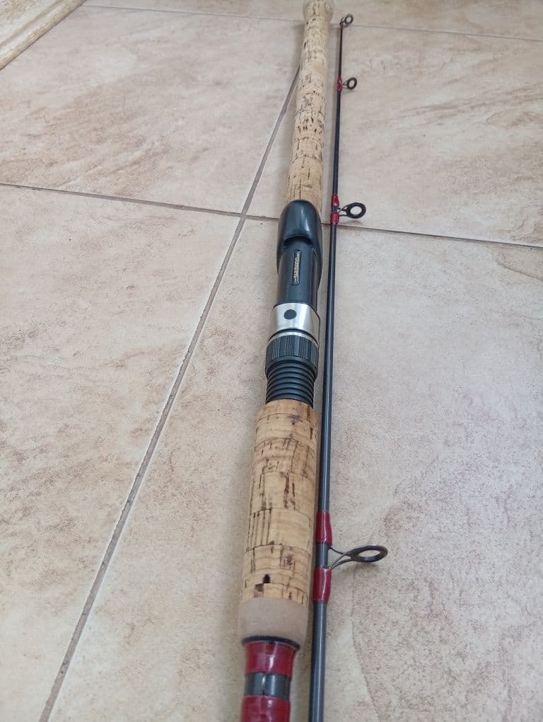 Вудилища Shimano Catana AX270H та Sert Select GL 39, Тернопіль, Тернопільська обл. — фото 5 з 5