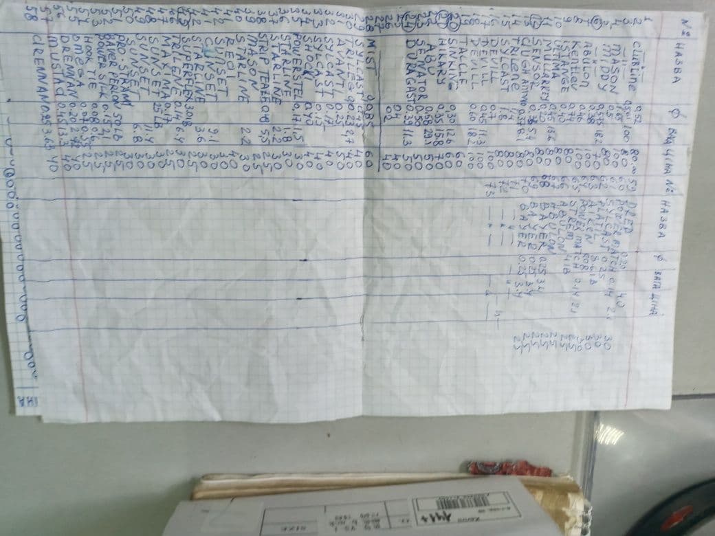 Рибальська волосінь з Англії, Івано-Франківськ, Івано-Франківська обл. — фото 2 з 2