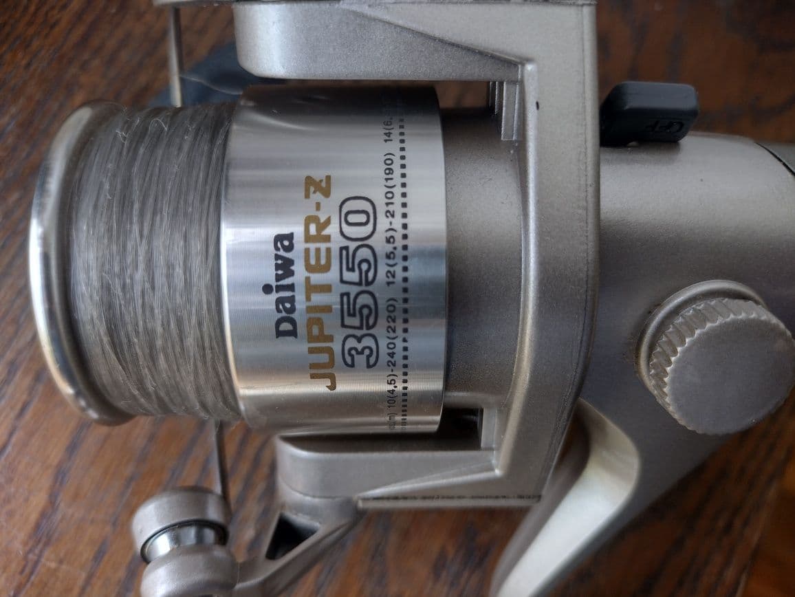 Котушка Daiwa Jupiter 3550, Коростишів, Житомирська обл.