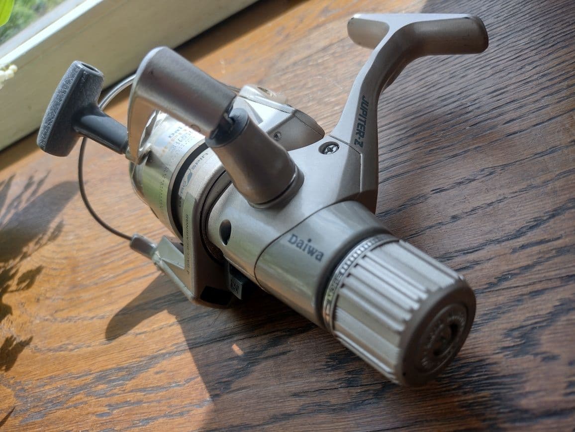 Котушка Daiwa Jupiter 3550, Коростишів, Житомирська обл. — фото 3 з 5