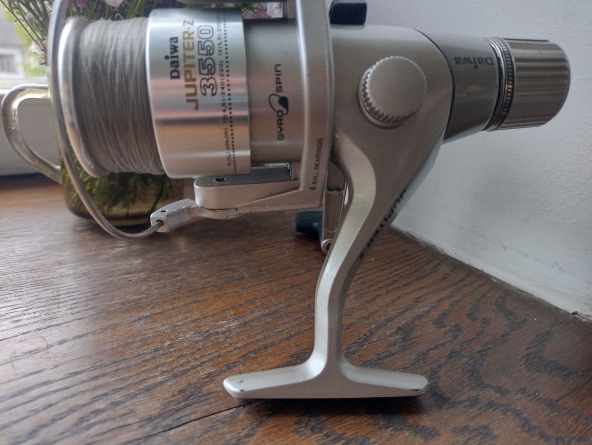 Котушка Daiwa Jupiter 3550, Коростишів, Житомирська обл. — фото 5 з 5