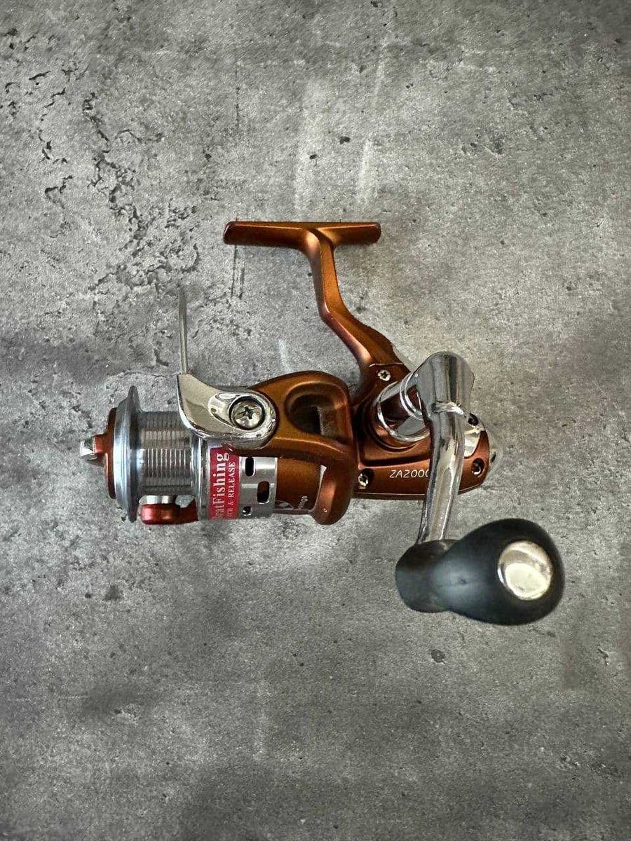 Котушка Brat Fishing ZA 2000F, Ковель, Волинська обл. — фото 2 з 4