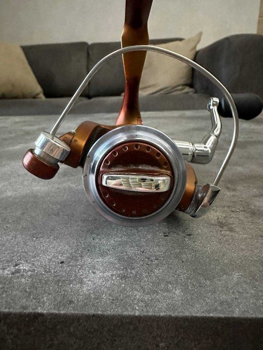 Котушка Brat Fishing ZA 2000F, Ковель, Волинська обл. — фото 3 з 4