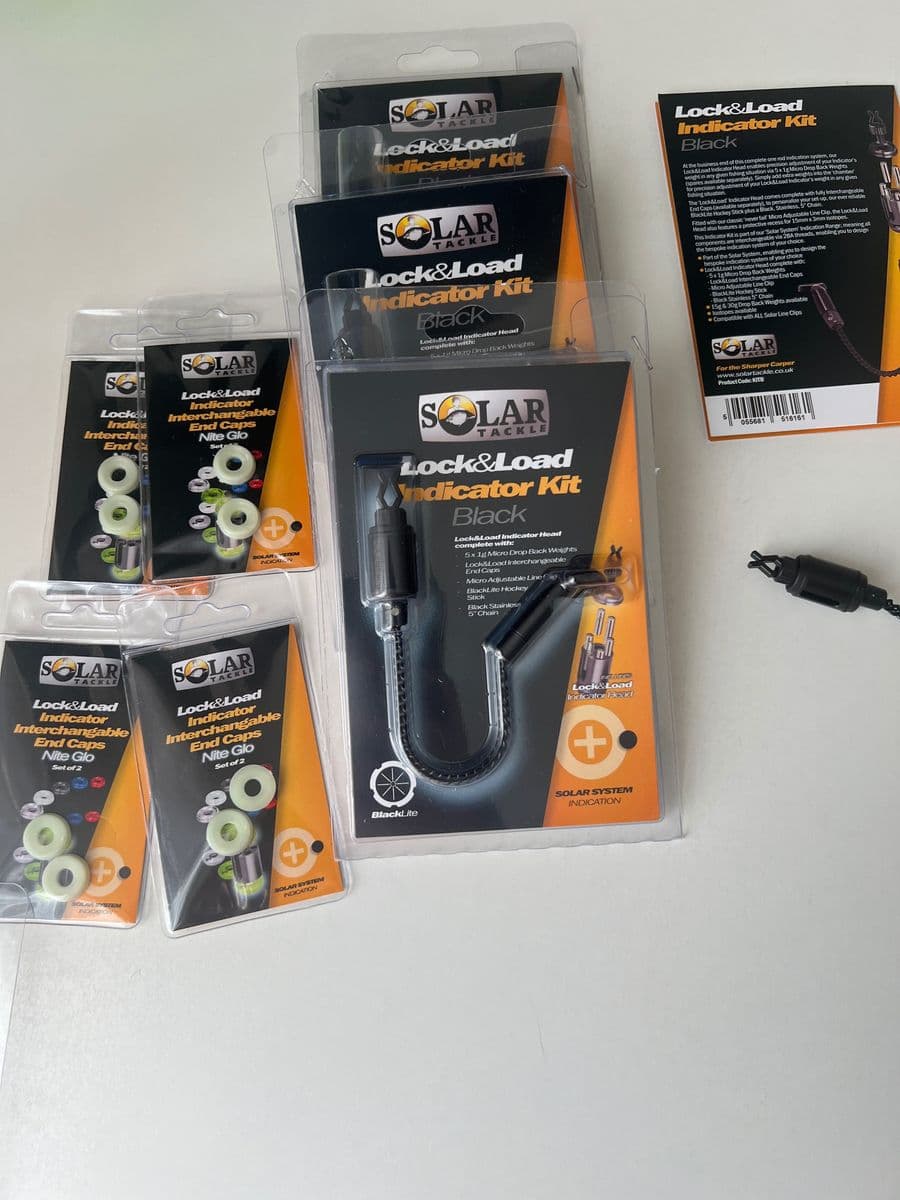 Свінгери Solar Indicator Kit Black, Львів, Львівська обл.