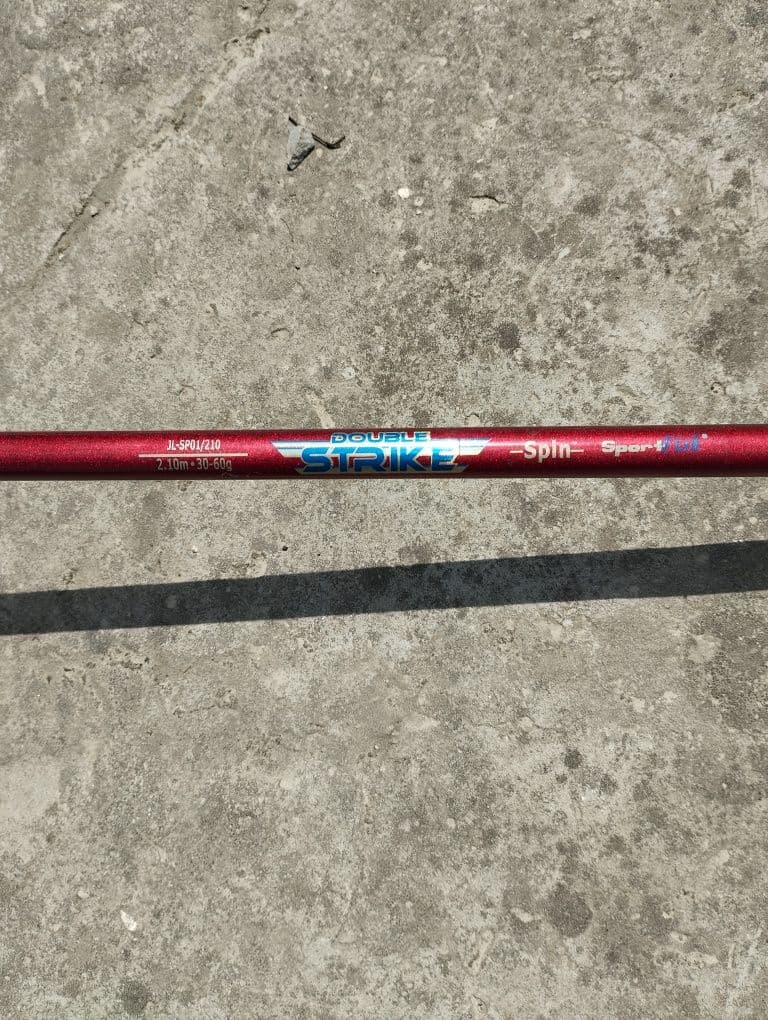 Спінінг Double Strike Sport 2.1 м, Почаїв, Тернопільська обл.