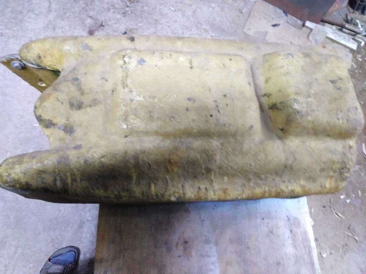 Форма для корпусів прикормкових корабликів, Бердичів, Житомирська обл. — фото 2 з 5