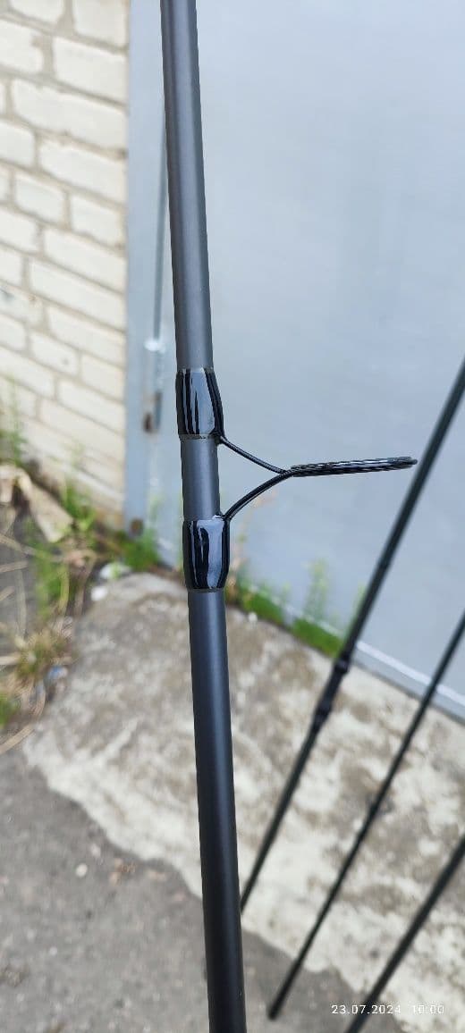 Коропове вудилище Shimano Tribal Carp TC12300, Луцьк, Волинська обл. — фото 4 з 5