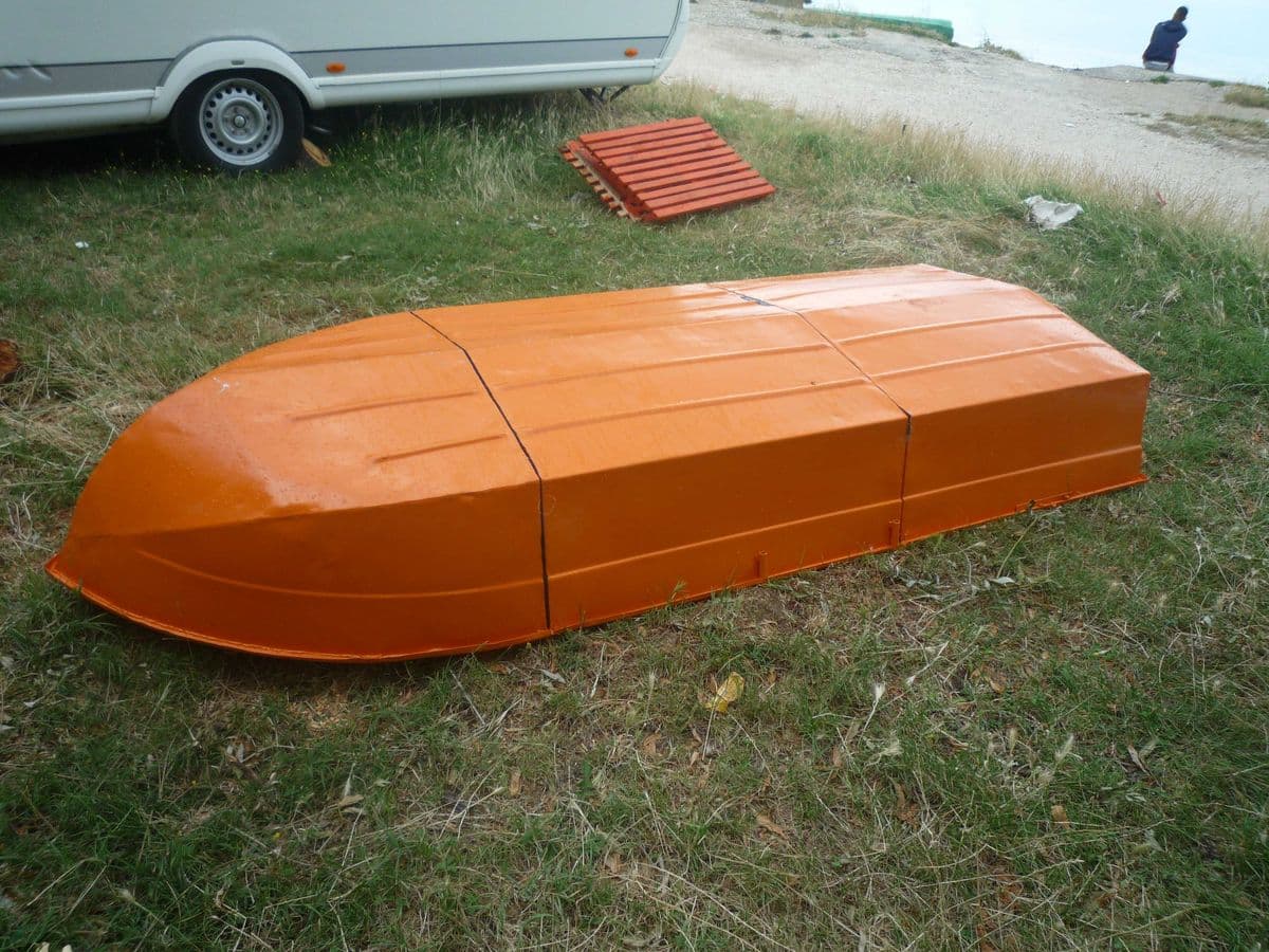 Розбірний човен Малютка-2, Київ, Київ обл. — фото 2 з 4