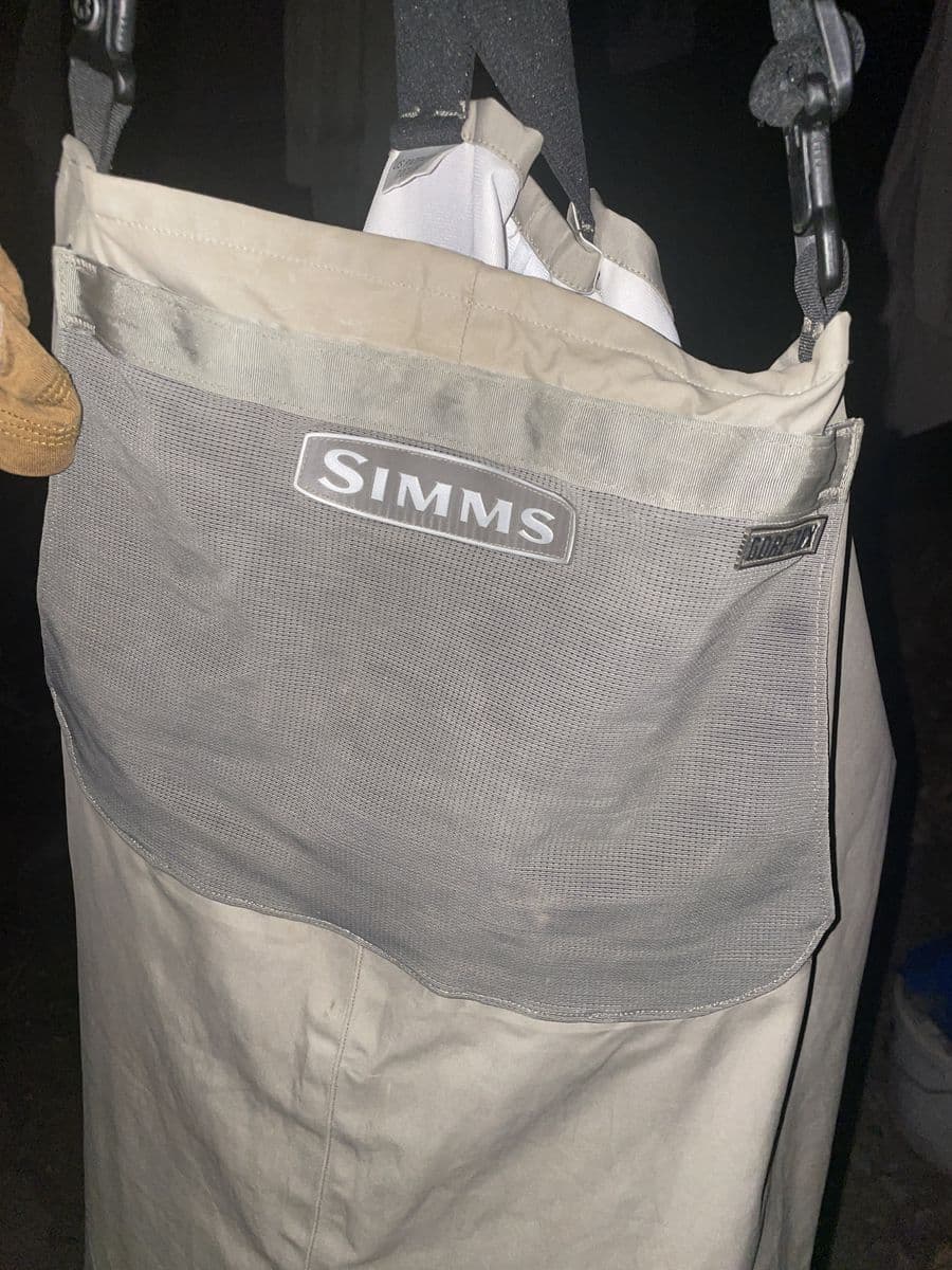Вейдерси Simms G3 Guide Stockingfoot, Вознесенськ, Миколаївська обл. — фото 3 з 5
