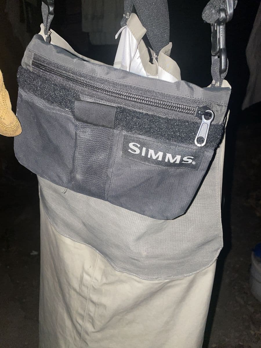 Вейдерси Simms G3 Guide Stockingfoot, Вознесенськ, Миколаївська обл. — фото 4 з 5