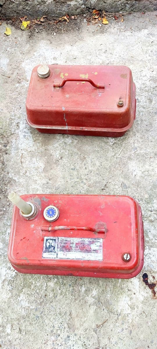 Бензобак для човна 20 л, Полтава, Полтавська обл.