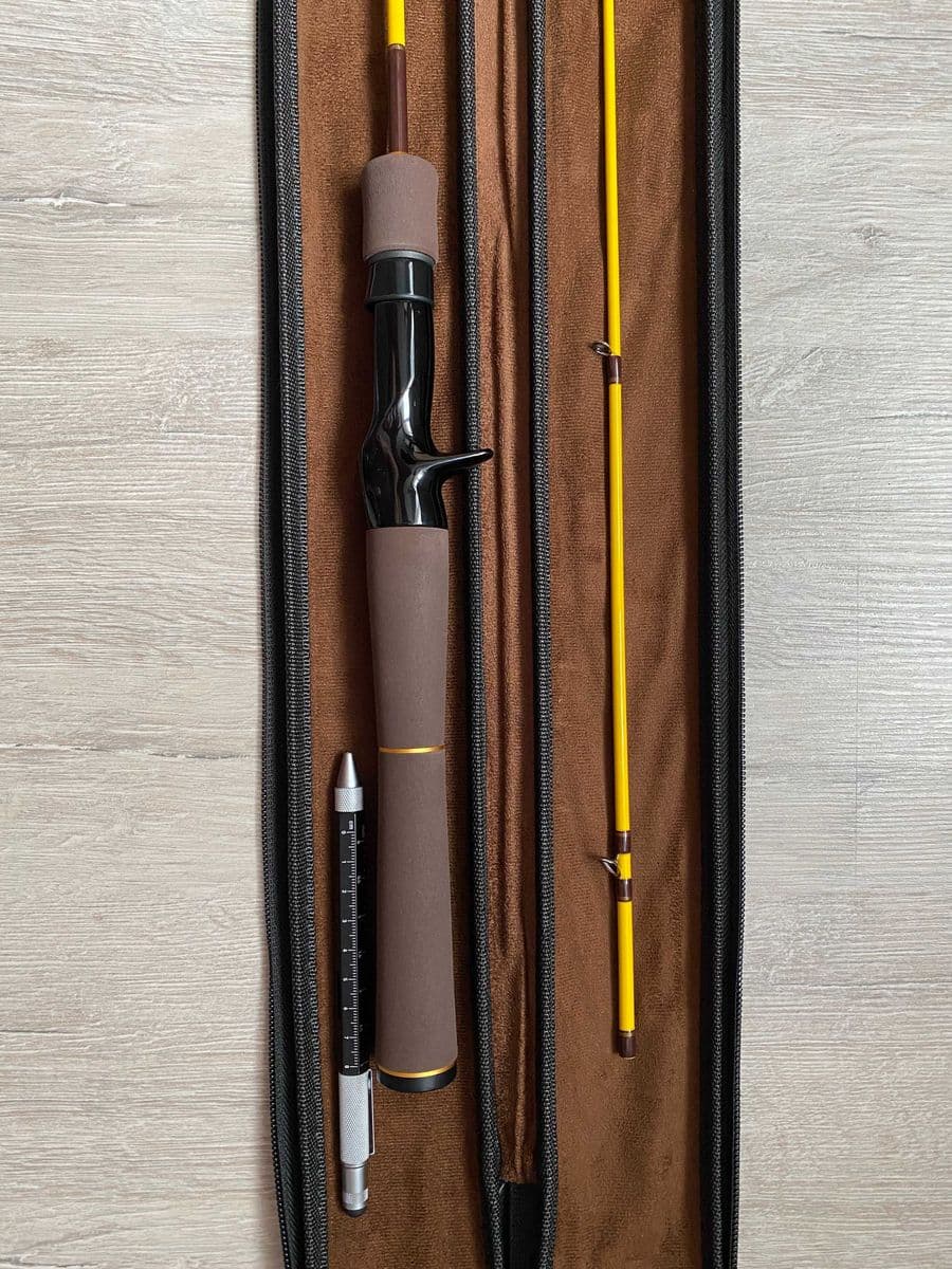 Спінінг RodioCraft 99+ 52 ML-B, Харків, Харківська обл.