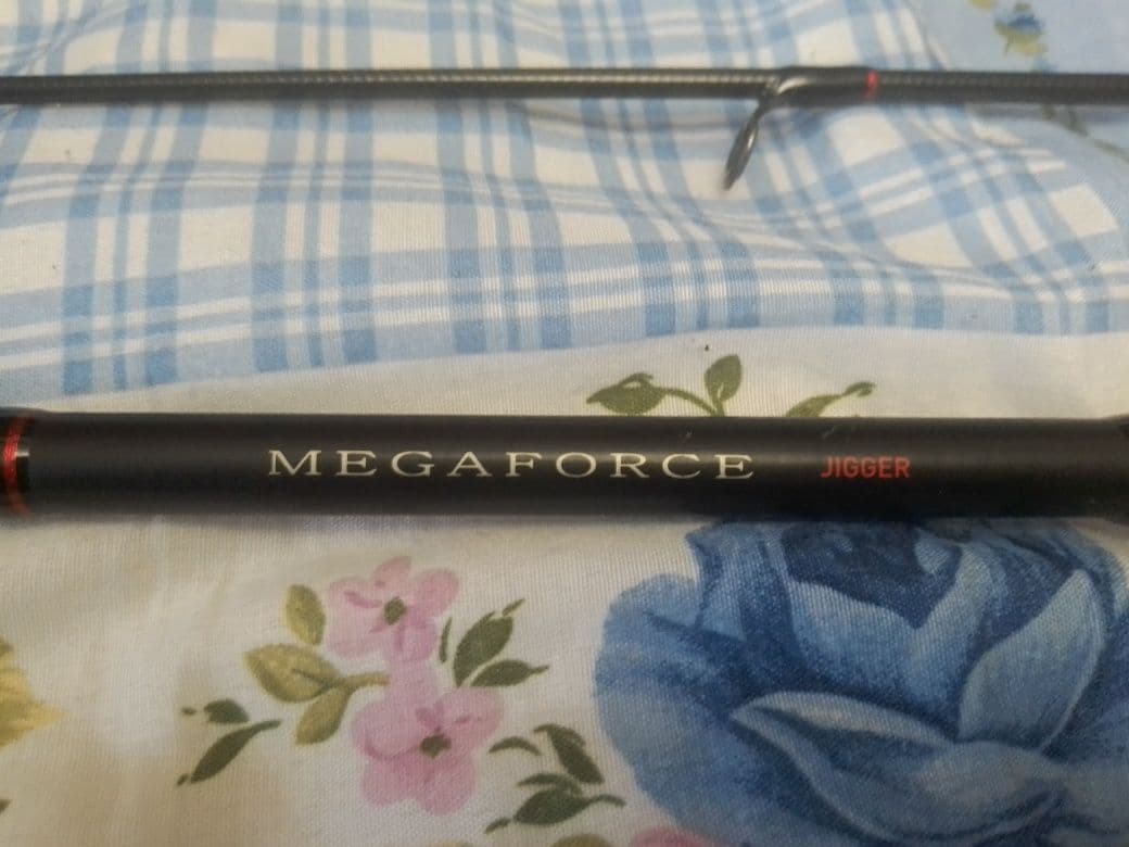 Спінінг Daiwa Megaforce 1-9 г, Дружківка, Донецька обл. — фото 5 з 5