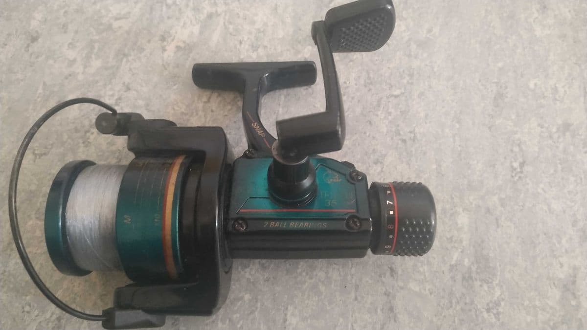 Рибальська котушка Snap Triton 35, Харків, Харківська обл.