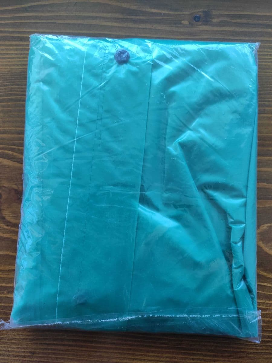 Рибальський плащ-дощовик, Високий, Харківська обл. — фото 2 з 2