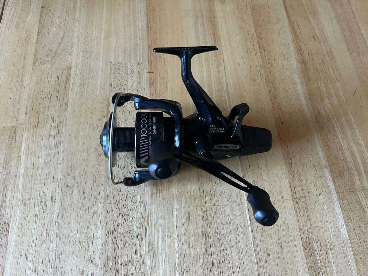 Коропова котушка Shimano Baitrunner DL 10000 RA, Вінниця, Вінницька обл.