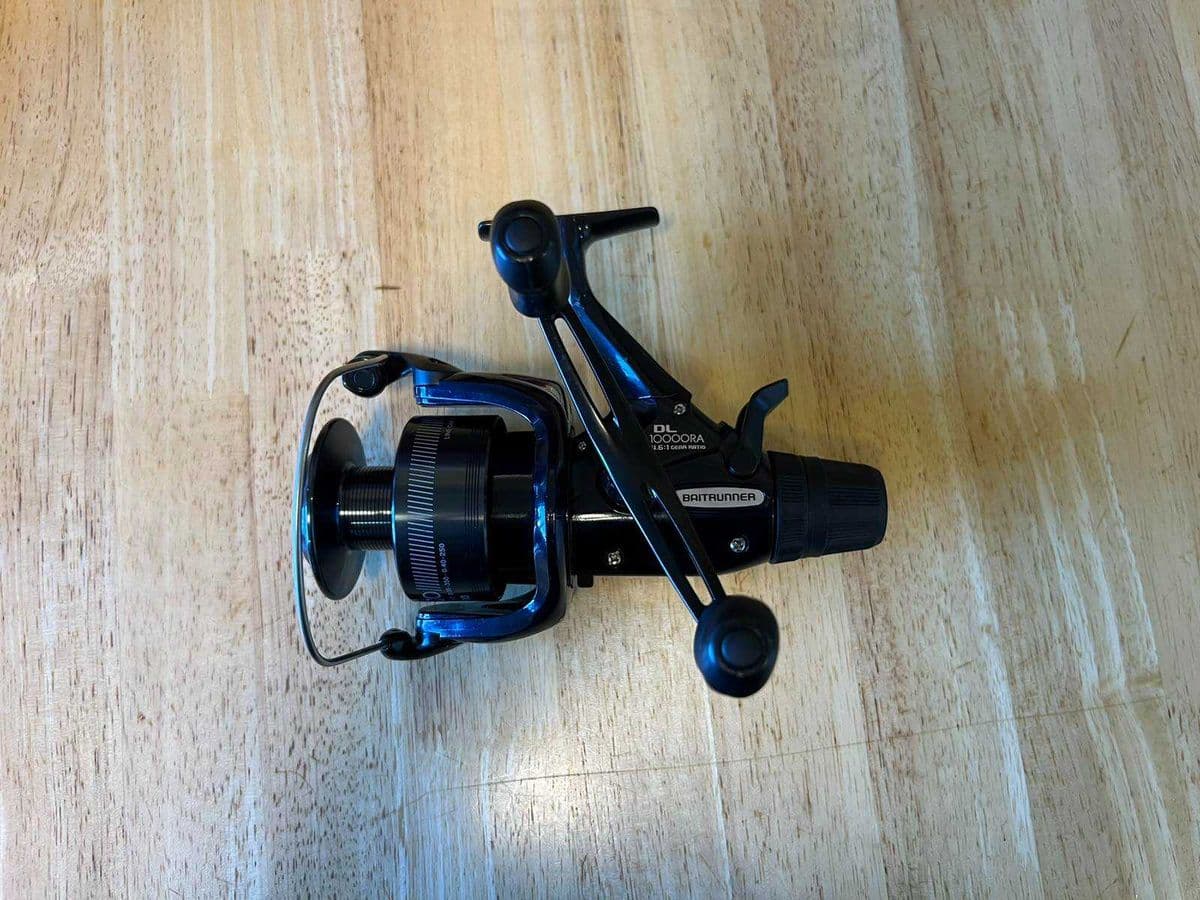 Коропова котушка Shimano Baitrunner DL 10000 RA, Вінниця, Вінницька обл. — фото 2 з 5