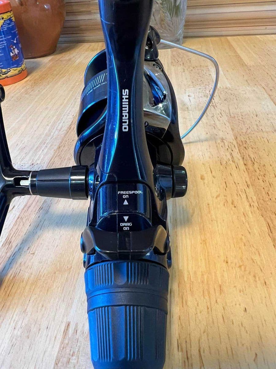 Коропова котушка Shimano Baitrunner DL 10000 RA, Вінниця, Вінницька обл. — фото 3 з 5