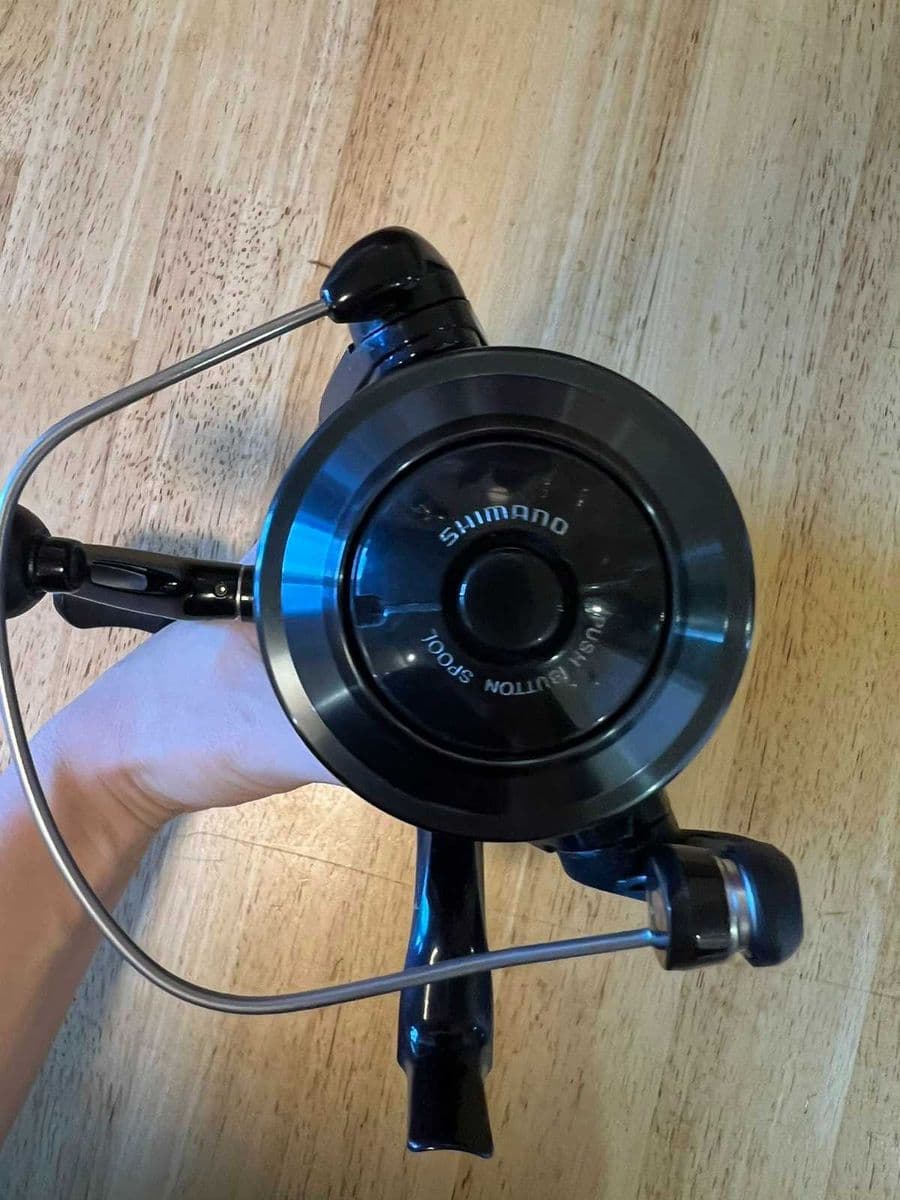 Коропова котушка Shimano Baitrunner DL 10000 RA, Вінниця, Вінницька обл. — фото 5 з 5