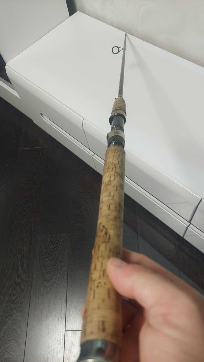 Комель спінінга BratFishing INGOT X-7 L Spin, Володимир, Волинська обл.