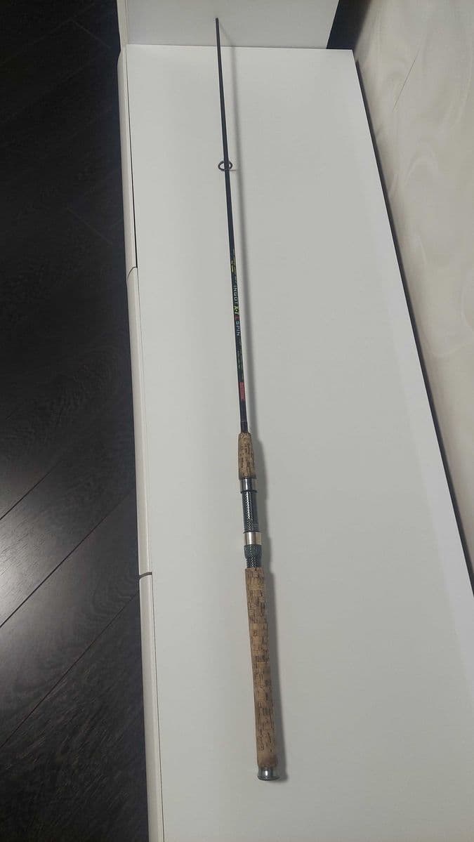 Комель спінінга BratFishing INGOT X-7 L Spin, Володимир, Волинська обл. — фото 2 з 5
