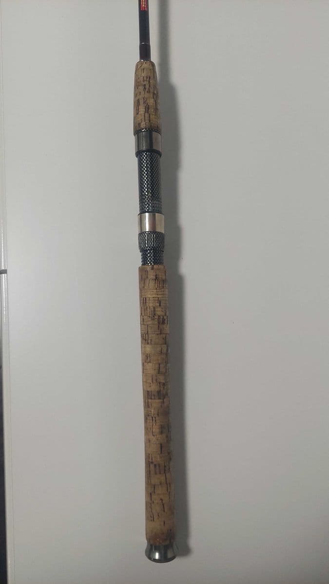 Комель спінінга BratFishing INGOT X-7 L Spin, Володимир, Волинська обл. — фото 3 з 5