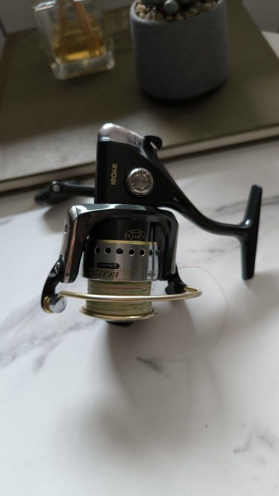 Котушка Ryobi Ekusima 3000Vi зі шнуром, Харків, Харківська обл.