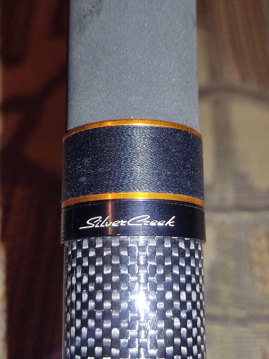 Спінінг Daiwa Silver Creek Presso 60UL, 1,83 м, 0,8-3,5 г, Київ, Київ обл.
