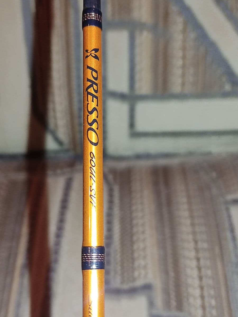 Спінінг Daiwa Silver Creek Presso 60UL, 1,83 м, 0,8-3,5 г, Київ, Київ обл. — фото 5 з 5