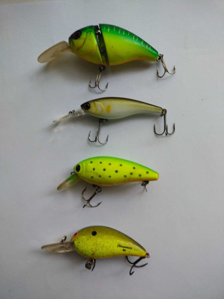 Воблери ZipBaits, Lucky Craft, Imakatsu та інші, Березанка, Миколаївська обл. — фото 3 з 3