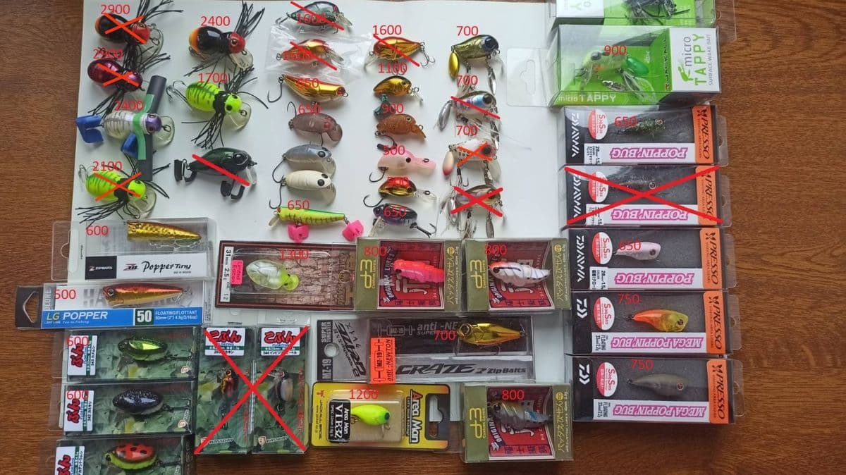 Воблери Smith, Jackall, Nories, ZipBaits, Тернопіль, Тернопільська обл. — фото 5 з 5