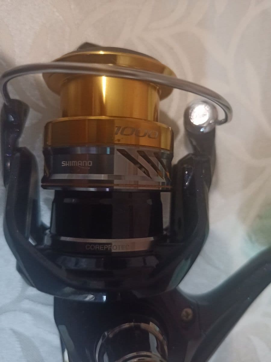 Котушка Shimano Nasci 1000FB, Чернівці, Чернівецька обл.