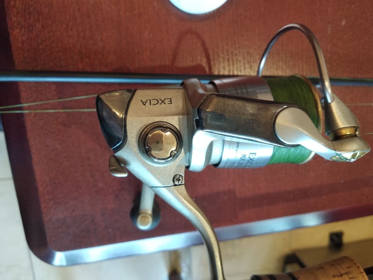 Котушка Daiwa Procaster 2500X, Байківці, Тернопільська обл. — фото 5 з 5