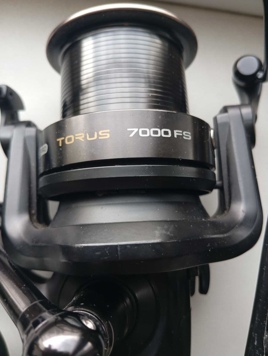 Котушка Carp Pro Torus 7000 FS, Запоріжжя, Запорізька обл. — фото 2 з 4