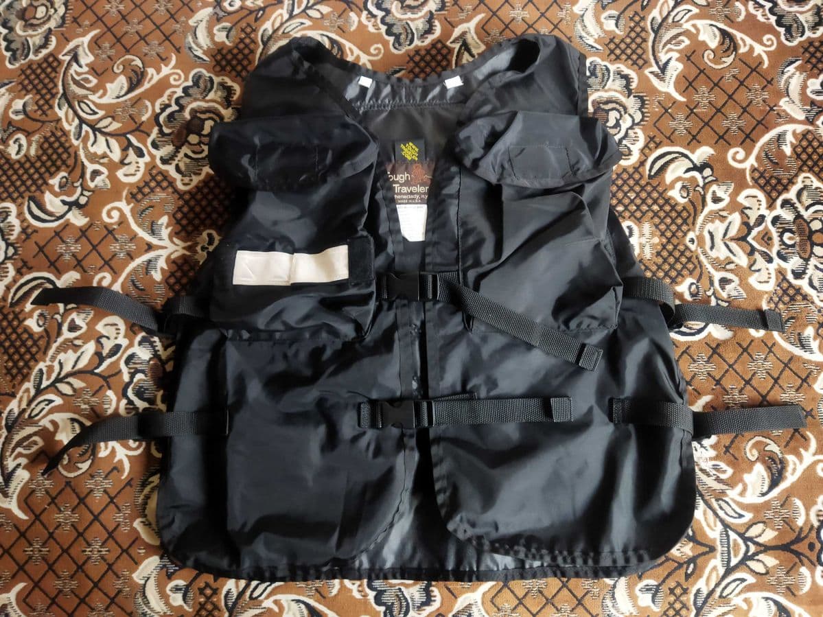 Жилет рибалки Tough Traveler, Київ, Київ обл.