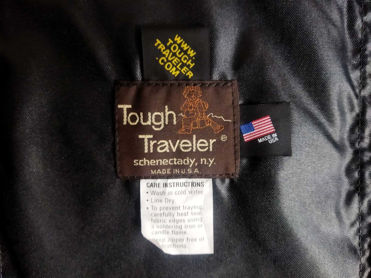 Жилет рибалки Tough Traveler, Київ, Київ обл. — фото 4 з 5