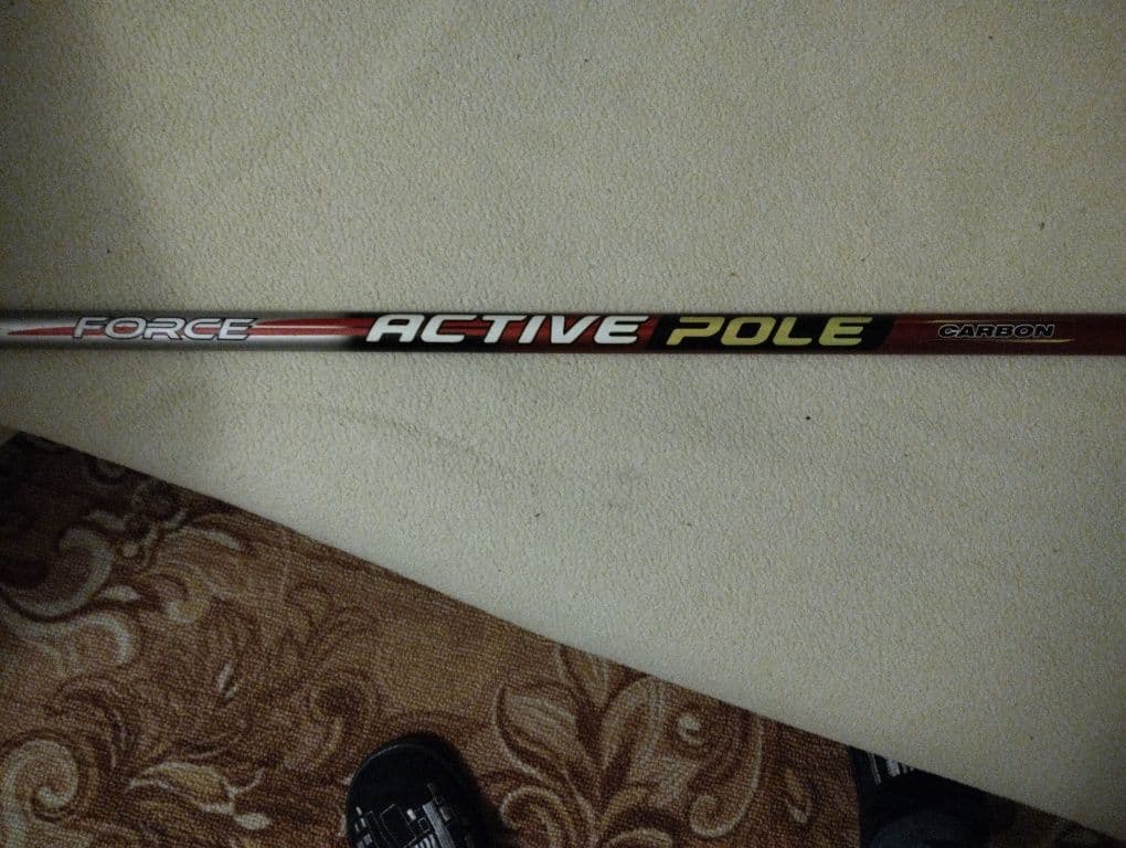 Махове вудилище Flagman Force Active Pole 4 м, Запоріжжя, Запорізька обл.