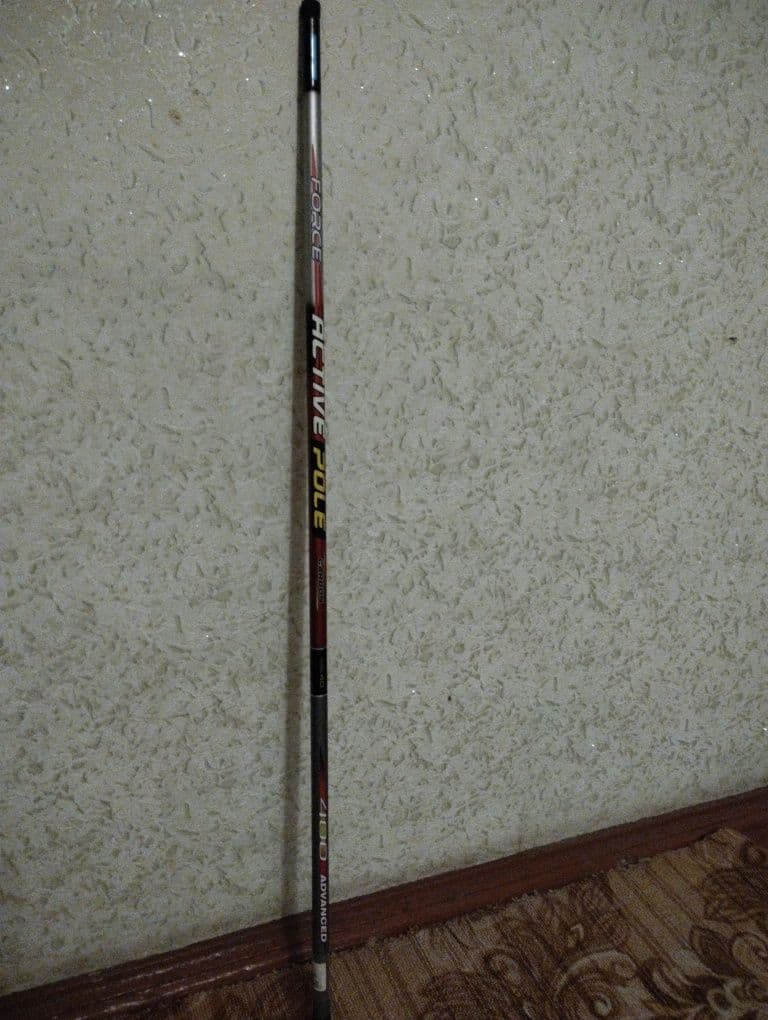 Махове вудилище Flagman Force Active Pole 4 м, Запоріжжя, Запорізька обл. — фото 4 з 4