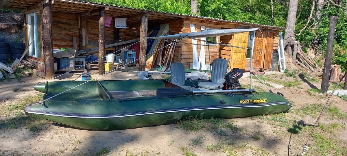 Надувний човен Travel T-450, Вінниця, Вінницька обл.