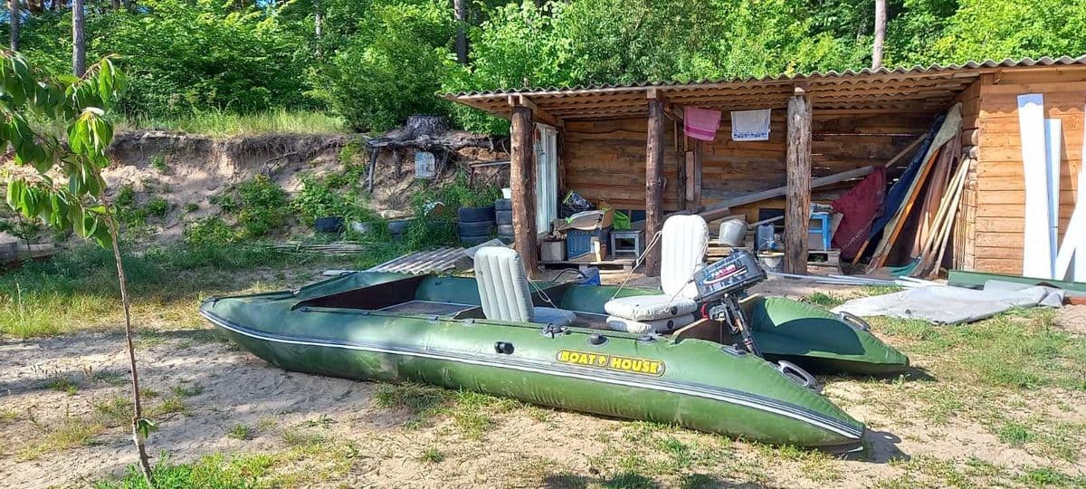 Надувний човен Travel T-450, Вінниця, Вінницька обл. — фото 2 з 3