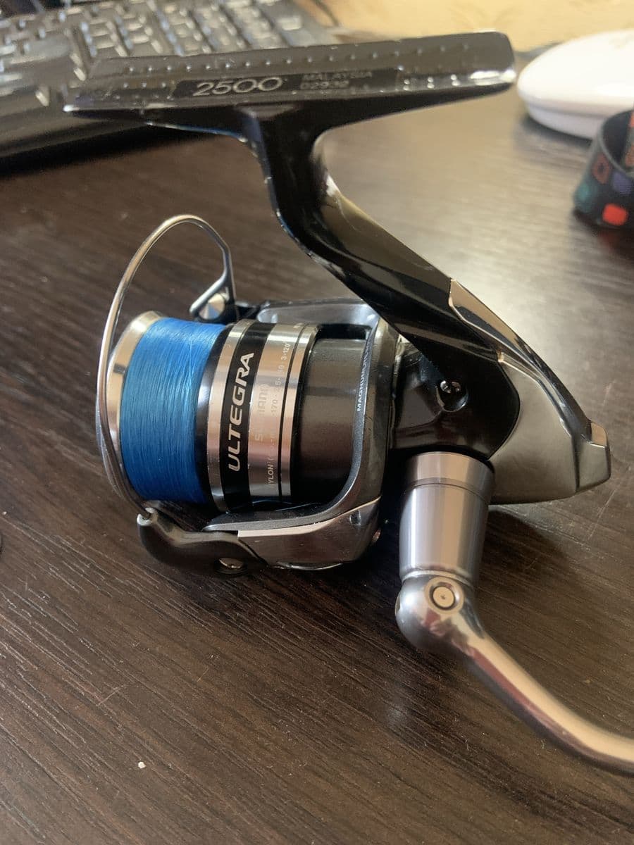 Котушка Shimano Ultegra 2500, Сміла, Черкаська обл.