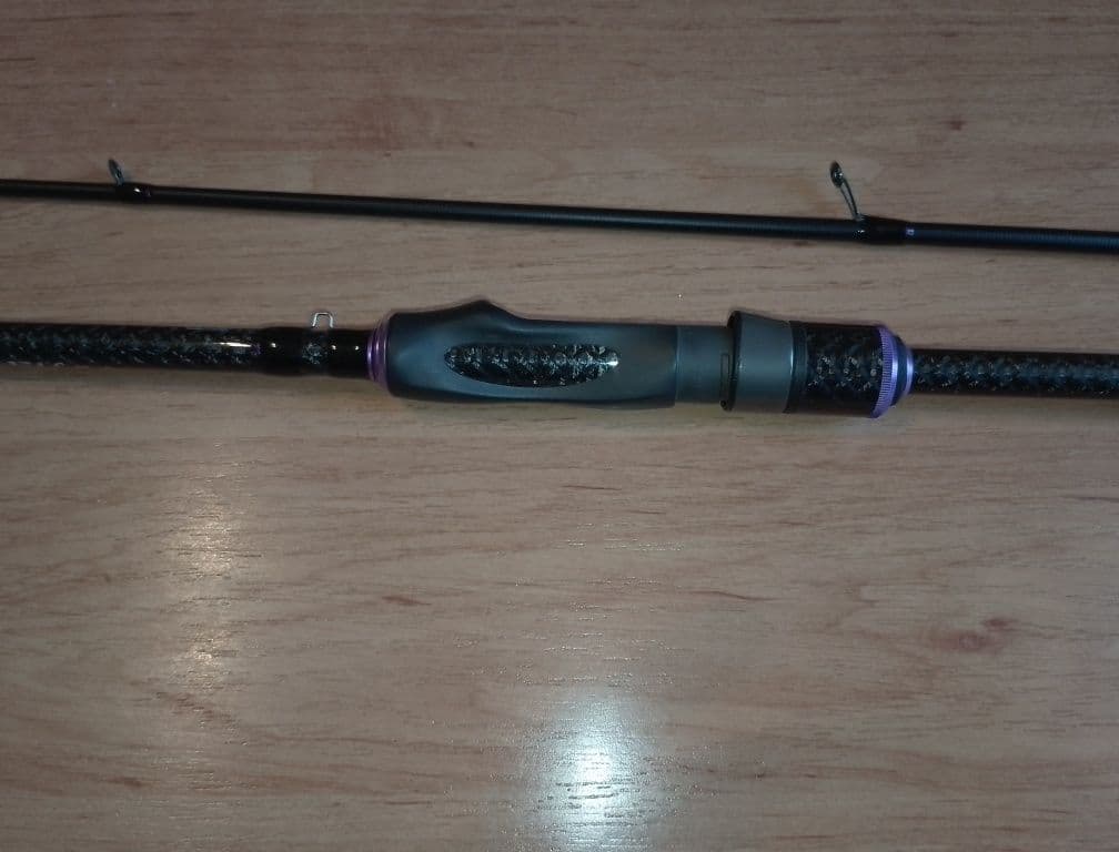 Спінінг Tsurinoya Elf Agi-S822L, Рівне, Рівненська обл.